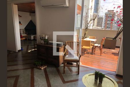 Apartamento à venda com 1 quarto, 115m² em Itaim Bibi, São Paulo