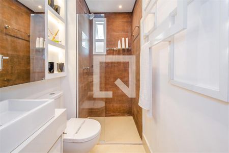 Apartamento à venda com 2 quartos, 65m² em Vila Caraguata, São Paulo