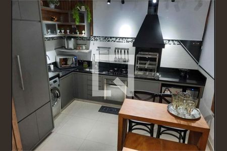 Apartamento à venda com 3 quartos, 114m² em RP3 (Regiões de Planejamento), Santo André