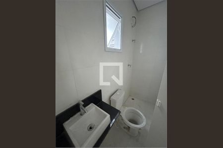 Apartamento à venda com 2 quartos, 37m² em Vila Príncipe de Gales, Santo André