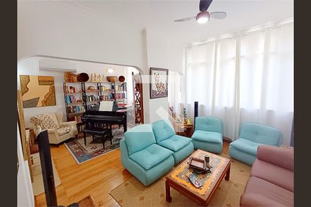 Apartamento à venda com 5 quartos, 160m² em Tijuca, Rio de Janeiro