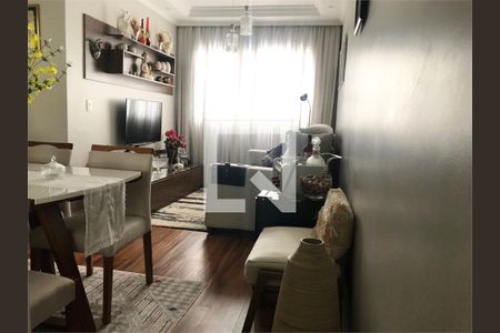 Apartamento à venda com 2 quartos, 48m² em Vila Basileia, São Paulo