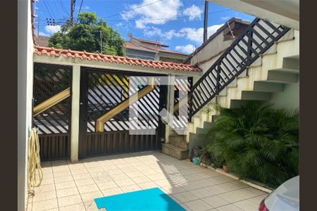 Casa à venda com 3 quartos, 264m² em Jardim Las Vegas, Santo André