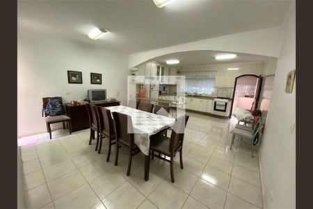 Casa à venda com 3 quartos, 264m² em Jardim Las Vegas, Santo André