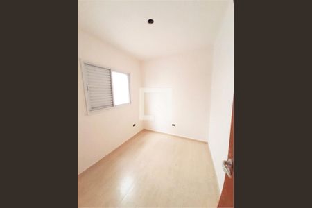 Apartamento à venda com 2 quartos, 43m² em Jardim Alvorada, Santo André