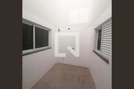 Apartamento à venda com 2 quartos, 43m² em Jardim Alvorada, Santo André