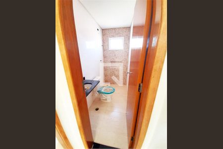 Apartamento à venda com 2 quartos, 43m² em Jardim Alvorada, Santo André