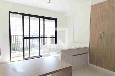 Kitnet/Studio à venda com 1 quarto, 48m² em Santa Ifigênia, São Paulo