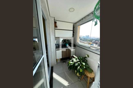 Apartamento à venda com 2 quartos, 54m² em Centro, Diadema