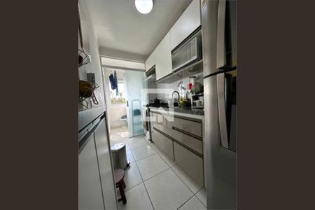 Apartamento à venda com 2 quartos, 54m² em Centro, Diadema