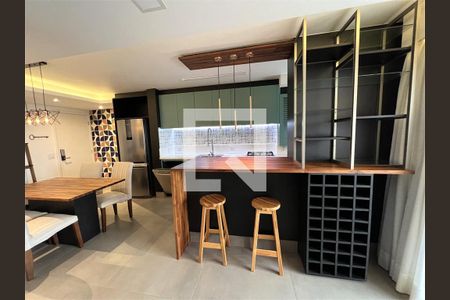 Apartamento à venda com 1 quarto, 54m² em Santo Amaro, São Paulo