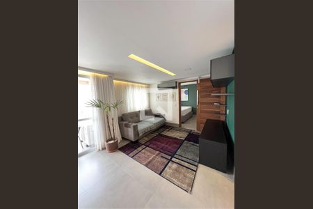 Apartamento à venda com 1 quarto, 54m² em Santo Amaro, São Paulo