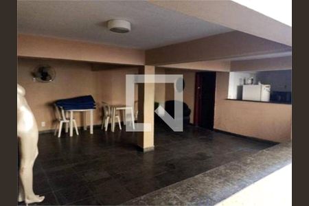 Apartamento à venda com 1 quarto, 31m² em Tijuca, Rio de Janeiro