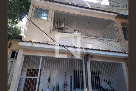 Casa à venda com 3 quartos, 125m² em Méier, Rio de Janeiro