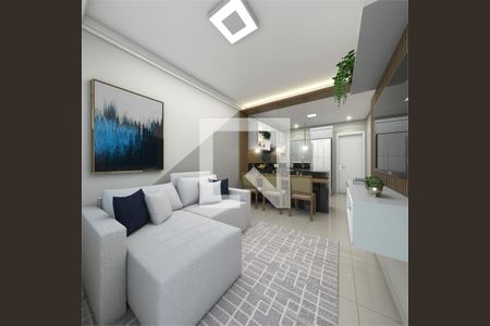 Apartamento à venda com 2 quartos, 49m² em Vila Ré, São Paulo