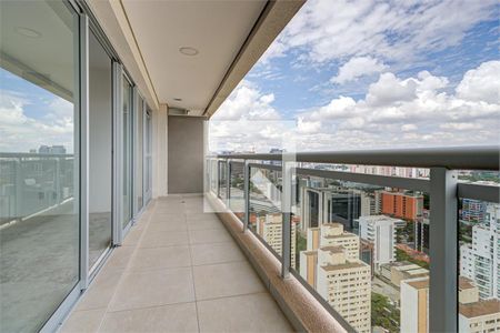 Apartamento à venda com 2 quartos, 112m² em Santo Amaro, São Paulo