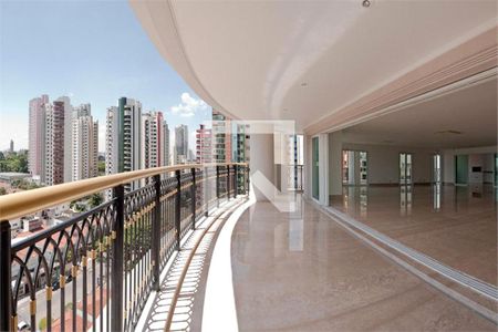 Apartamento à venda com 5 quartos, 625m² em Jardim Analia Franco, São Paulo