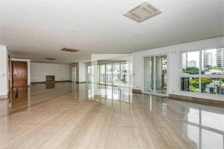 Apartamento à venda com 5 quartos, 625m² em Jardim Analia Franco, São Paulo