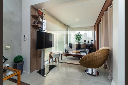 Apartamento à venda com 1 quarto, 57m² em Paraíso, São Paulo