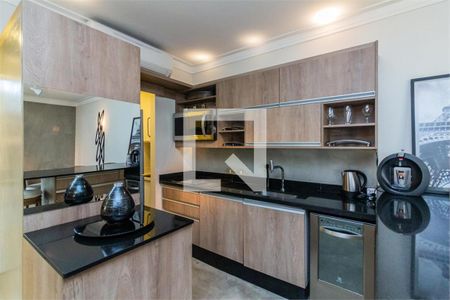 Apartamento à venda com 1 quarto, 57m² em Paraíso, São Paulo