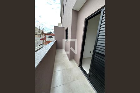 Apartamento à venda com 2 quartos, 80m² em Jardim Alvorada, Santo André