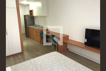 Kitnet/Studio à venda com 1 quarto, 32m² em Bela Vista, São Paulo