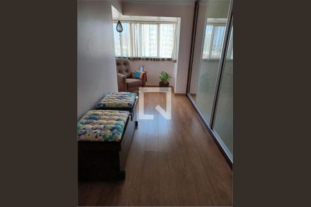 Apartamento à venda com 2 quartos, 77m² em Casa Branca, Santo André