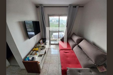 Apartamento à venda com 2 quartos, 60m² em Jardim Umarizal, São Paulo