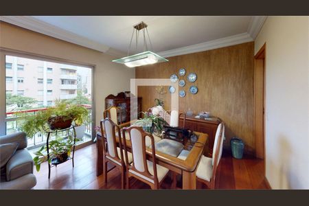 Apartamento à venda com 4 quartos, 132m² em Campo Belo, São Paulo