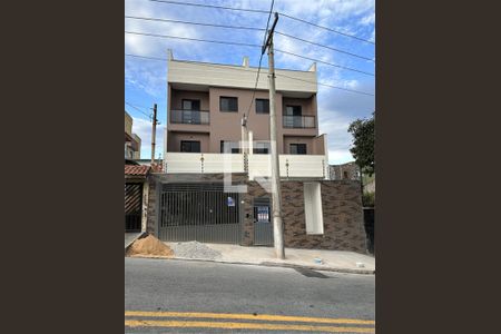 Apartamento à venda com 2 quartos, 84m² em Jardim Alvorada, Santo André