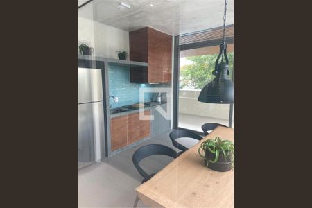 Kitnet/Studio à venda com 1 quarto, 29m² em Vila Mariana, São Paulo