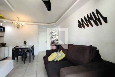 Sala de apartamento à venda com 2 quartos, 70m² em Freguesia (jacarepaguá), Rio de Janeiro