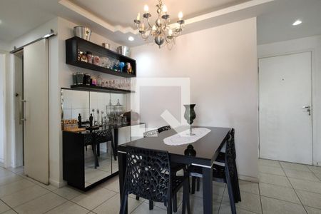 Sala de apartamento à venda com 2 quartos, 70m² em Freguesia (jacarepaguá), Rio de Janeiro