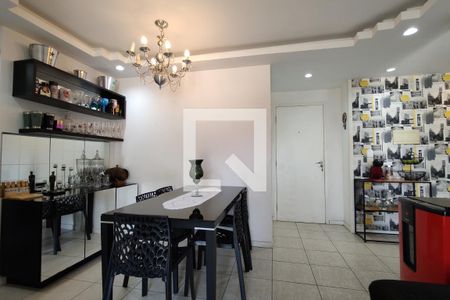 Sala de apartamento à venda com 2 quartos, 70m² em Freguesia (jacarepaguá), Rio de Janeiro