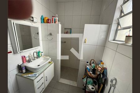 Apartamento à venda com 3 quartos, 100m² em Rio Comprido, Rio de Janeiro