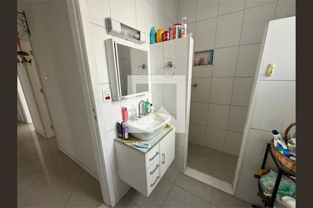 Apartamento à venda com 3 quartos, 100m² em Rio Comprido, Rio de Janeiro