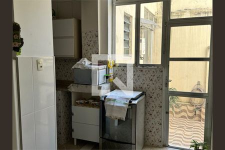 Apartamento à venda com 3 quartos, 100m² em Rio Comprido, Rio de Janeiro