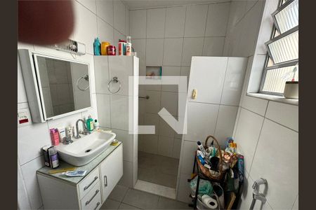 Apartamento à venda com 3 quartos, 100m² em Rio Comprido, Rio de Janeiro