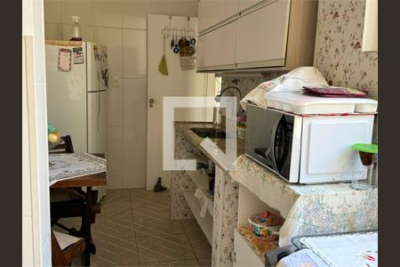 Apartamento à venda com 3 quartos, 100m² em Rio Comprido, Rio de Janeiro