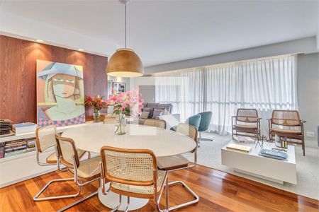 Apartamento à venda com 3 quartos, 131m² em Brooklin, São Paulo