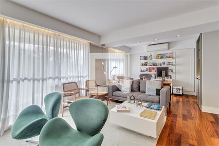 Apartamento à venda com 3 quartos, 131m² em Brooklin, São Paulo