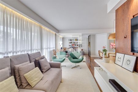 Apartamento à venda com 3 quartos, 131m² em Brooklin, São Paulo