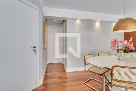 Apartamento à venda com 3 quartos, 131m² em Brooklin, São Paulo