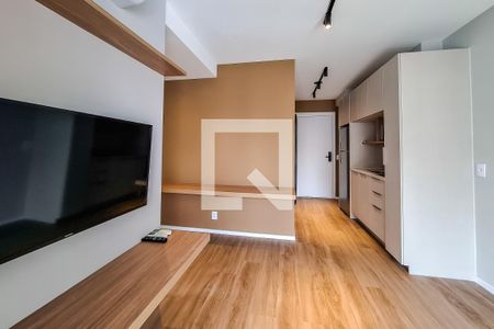 Studio de kitnet/studio para alugar com 1 quarto, 38m² em Paraíso, São Paulo