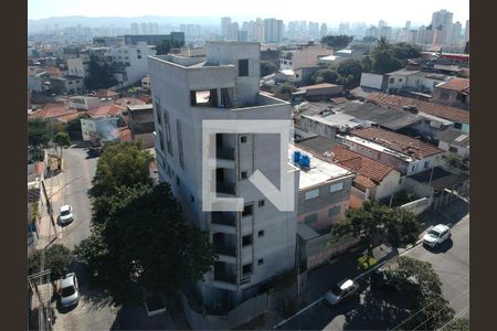 Apartamento à venda com 1 quarto, 33m² em Vila Ester (Zona Norte), São Paulo