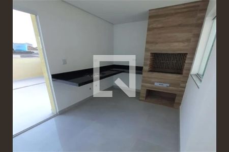 Apartamento à venda com 2 quartos, 112m² em Jardim das Maravilhas, Santo André