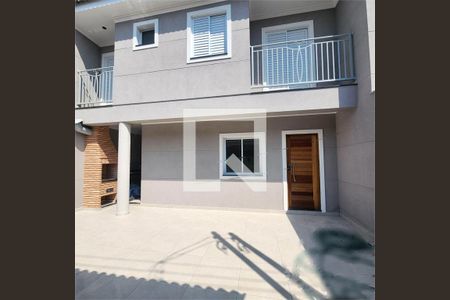 Casa à venda com 3 quartos, 90m² em Vila Constança, São Paulo