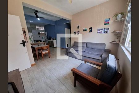 Apartamento à venda com 2 quartos, 49m² em Tijuca, Rio de Janeiro