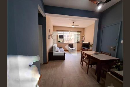 Apartamento à venda com 2 quartos, 49m² em Tijuca, Rio de Janeiro