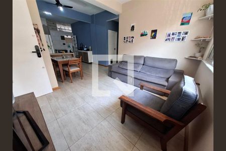 Apartamento à venda com 2 quartos, 49m² em Tijuca, Rio de Janeiro